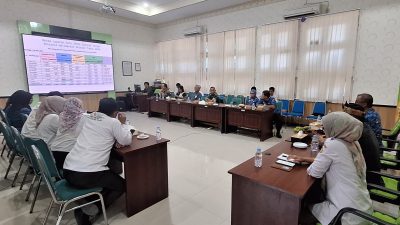 Tingkatkan Perluasan Areal Tanam, Kementan Gandeng Pemprov Kalsel dan Korem 101 Antasari