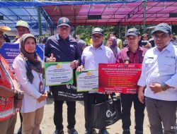 Sinergi Kementan dan Pemprov Kaltara, Dukung Percepatan Pencapaian Swasembada Beras