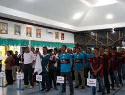 Kementan Gelar Berbagai Perlombaan Sambut HUT ke-79 Kemerdekaan RI di Kalimantan Selatan