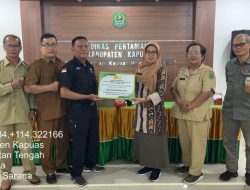 Optimalkan Peran P4S, Kementan Salurkan Banpem ke P4S Kalampan Jaya