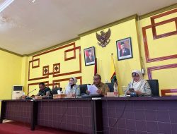 Antisipasi Darurat Pangan, Kementan Laksanakan Monev Perluasan Areal Tanam di Kalsel