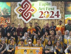 Puluhan BRE Scholar Ikuti Sharing Digital Media Industri
