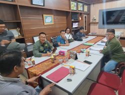 Kementan Gagas Program Cetak Sawah Rakyat di Kalimantan Selatan