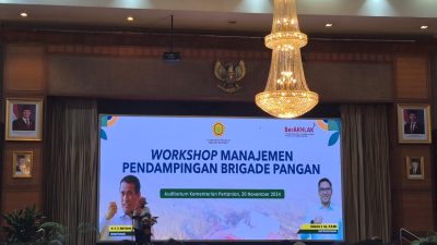 Optimalkan Peran Petani Milenial, Mentan Andi Amran Fokus pada Swasembada Pangan