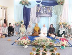 Isra Mi’raj Jadi Momen Awal DWP Tapin Susun Program Kerja Tahun 2025