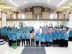Tingkatkan Kapasitas Kader, TP PKK Tapin Gelar Pelatihan untuk Pokja PKK Desa se-Candi Laras Selatan