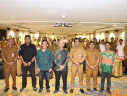 Pemkab Tapin Gelar FGD Penyusunan Standar Barang Milik Daerah Tahun Anggaran 2026