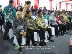 HPN 2025, Plh Bupati Tapin: Pers adalah Mata Publik dan Pilar Demokrasi