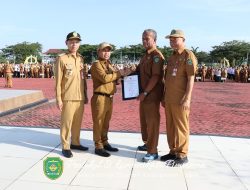 Usai Ikuti Retreat, Bupati H Yamani Tekankan Disiplin dan Pelayanan Optimal ASN Tapin
