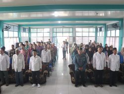 PC IPNU-IPPNU Tapin dan MUI Gelar Pesantren Ramadhan, Bupati Ajak Peserta Gali Ilmu dan Perbaiki Akhlak