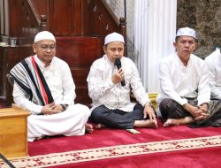 Safari Subuh Bupati Yamani, Langkah Nyata Menuju Tapin Kota Serambi Madinah