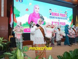 Hj Faridah Dikukuhkan sebagai Bunda PAUD Tapin 2025, Siap Dorong Peningkatan Kualitas Pendidikan Anak Usia Dini