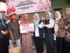 Ketua PKK Provinsi Kalsel Kunjungi Posyandu Kamboja di Tapin, Beri Pembinaan untuk Lomba Tingkat Provinsi