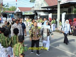 Bupati Tapin Hadiri Hari Jadi ke-73 Hulu Sungai Utara, Sampaikan Harapan untuk Kemajuan Bersama