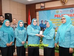 Ketua TP PKK Tapin Buka Bimtek dan Pelatihan Kader Desa Hatungun