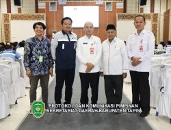 Pemkab Tapin Dukung Penguatan K3LH Mahasiswa Pertambangan