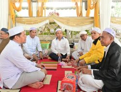 Ribuan Jemaah Padati Haul ke-10 Datu Aling, Bupati Tapin Janji Perluas Akses Jalan