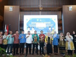 TP PKK Tapin Dorong Transformasi Posyandu Terintegrasi, Fokus Layani Semua Usia