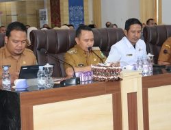 Tapin Targetkan Predikat Utama dalam Penilaian Kabupaten Layak Anak