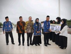 Juanda Dorong CPNS Bangun Birokrasi Profesional dan Kolaboratif di Tapin
