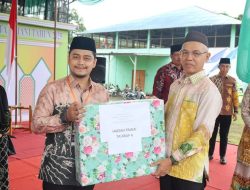 Pawai Ta’aruf MTQ Tapin ke-36: Ajang Ukhuwah dan Syiar dari Desa untuk Tapin