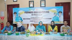 Cegah Stunting, PKK Tapin Gencarkan Edukasi KB Pasca Salin di Banua Halat Kiri
