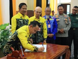 Musrenbang RPJMD Tapin 2025–2029 Resmi Dibuka, Bupati Yamani Tekankan Penyusunan Program Harus Selaras Visi Daerah