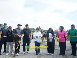 Semarak Senam Ceria dan Bazar UMKM Tapin, Wujud Sinergi Bangun Ekonomi dan Gaya Hidup Sehat