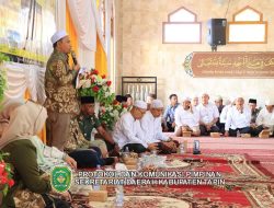 Bupati Tapin Lepas Jamaah Haji Kloter 15, Beri Pesan Menyentuh