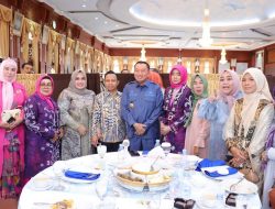 IKKAPIN Gelar Halal Bihalal, Bupati Tapin Apresiasi Semangat Kebersamaan Warga di Perantauan