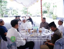 Open House Bupati Tapin Disambut Antusias Warga, Jadi Ajang Silaturahmi dan Aspirasi