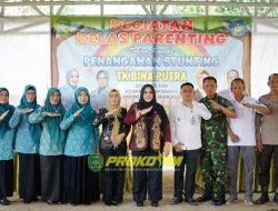 Dorong Pendidikan Anak Sejak Dini, TP PKK Tapin Buka Kelas Parenting