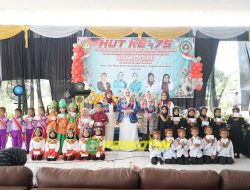 HUT ke-75 IGTKI, PKK Tapin Dorong Guru TK Tingkatkan Pemahaman Pola Asuh Anak