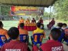 Cegah Karhutla, Masyarakat dan Karyawan PT BRE di Berikan Edukasi
