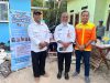 PT BRE Siapkan Sembako Untuk di Tukar Jadi Sembako