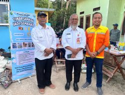 PT BRE Siapkan Sembako Untuk di Tukar Jadi Sembako