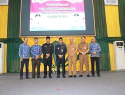 Wabup Juanda Dorong Pembentukan Koperasi Merah Putih di Seluruh Desa dan Kelurahan Tapin