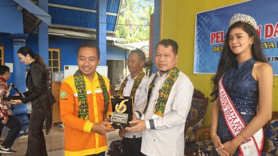 BRE Gelar Pelatihan Pembuatan Sasirangan 