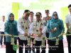 100 Hari Kerja, Bupati Tapin Resmikan Puskesmas Modern di Bakarangan