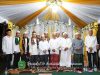 Bupati Tapin Hadiri Tablig Akbar dan Lelang Amal untuk Pembangunan Langgar di Desa Andika