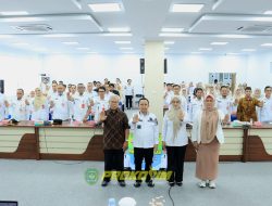 Menuju Indonesia Emas 2045, Tapin Susun Grand Design Pembangunan Kependudukan