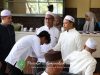 Suasana Hangat Warnai Open House Bupati Tapin,