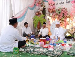 Puluhan Ribu Jamaah Hadiri Haul Syekh Salman Al Farisi, Bupati Tapin: Ini Keberkahan bagi Daerah