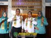Bupati Tapin Resmikan Kantor Desa Pantai Cabe Sekaligus Syukuran 100 Hari Kerja