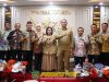 Pemkab Tapin Audiensi ke Kemendagri, Bahas Penguatan Posyandu dan Percepatan Pemenuhan SPM