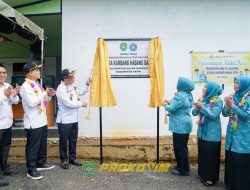 Pemkab Tapin Gelar Rakor Lintas Sektor di Desa Kambang Habang, Fokus Tingkatkan Kesejahteraan Warga