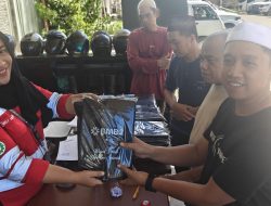 Program Rutin Tahunan, PT BMB Grup Bagikan Sapi Kurban Untuk Masyarakat