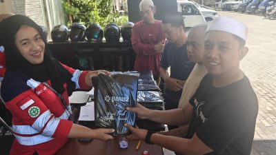 Program Rutin Tahunan, PT BMB Grup Bagikan Sapi Kurban Untuk Masyarakat