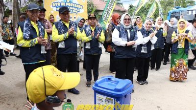 Bupati Tapin Sambut Tim Penilai Posyandu Tingkat Provinsi, Dorong Penguatan Layanan Masyarakat