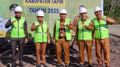 Pemkab Tapin Bangun Laboratorium Kesehatan Modern, Anggarkan Rp14,2 Miliar